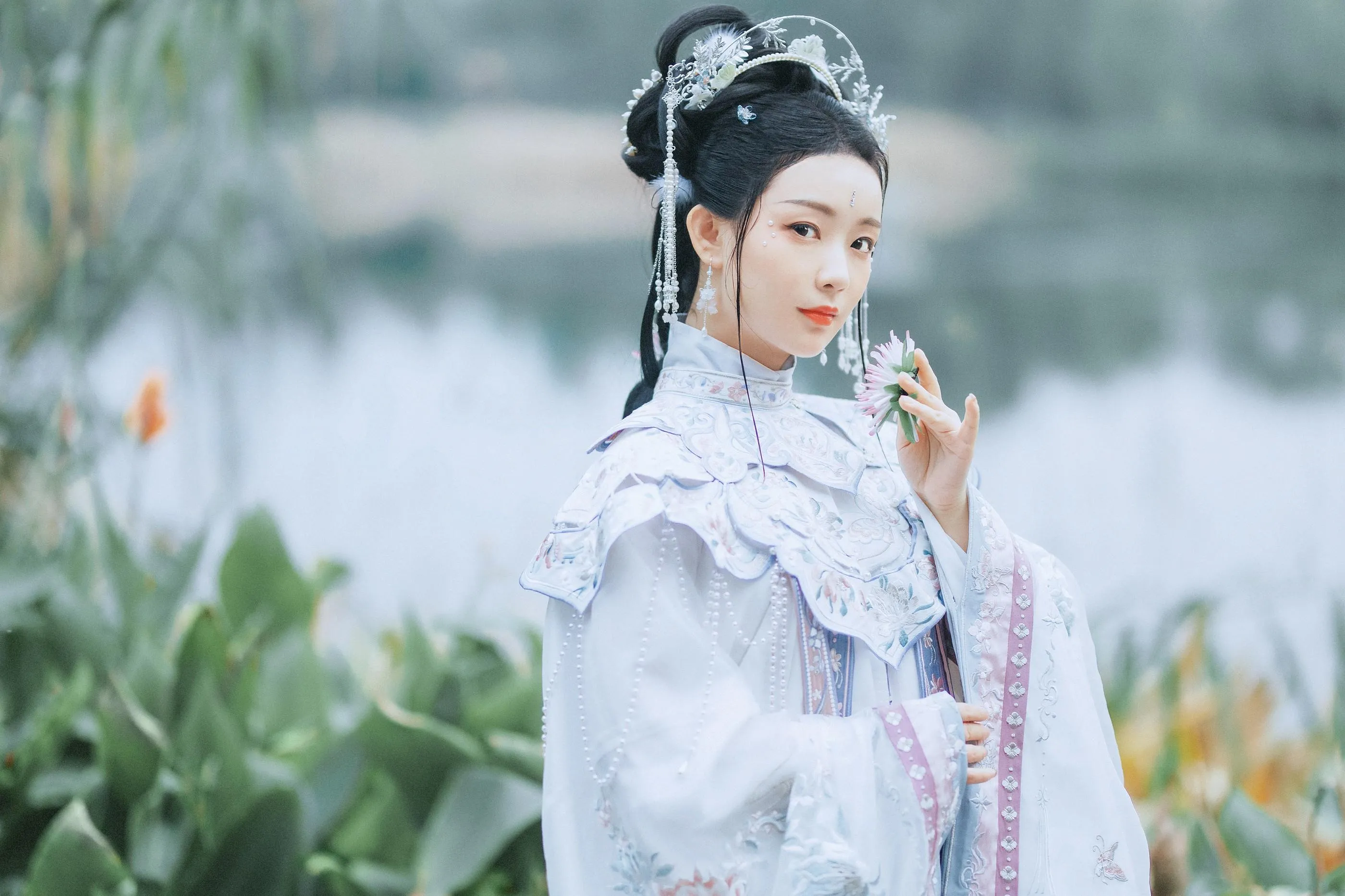 [YITUYU艺图语]2021.10.19 清寒里 Seven [42P]插图5